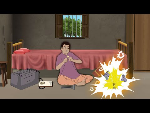 गाँव का छोटा इंजीनियर | दादी माँ की कहानियाँ