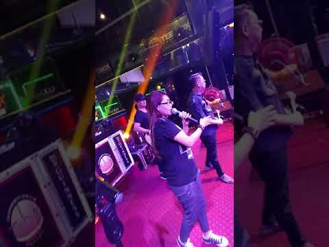 Teebox padang Staff party (Rock soul band)