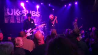 UK Subs - Day of the Dead
