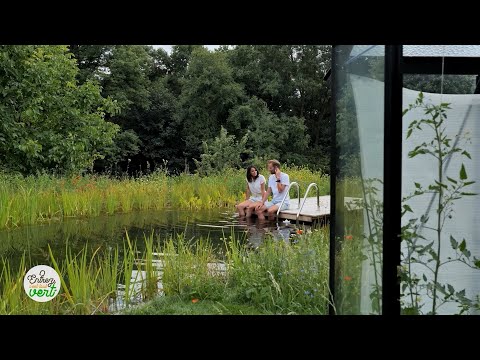 Vidéo : découvrir le fonctionnement d'une piscine naturelle