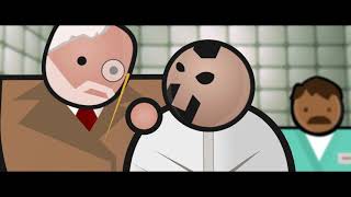 VideoImage2 Prison Architect - Psych Ward: Warden's Edition