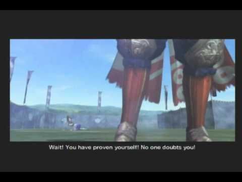 Samurai Warriors 3 Osaka Endings (Yukimura, Ina, Ieyasu) English