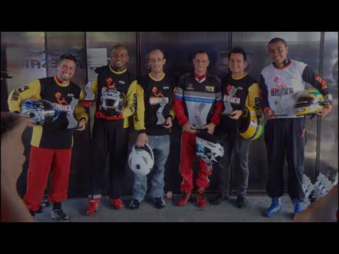 Copa Amika 2016 - Categoria Novatos 2 - Etapa 2