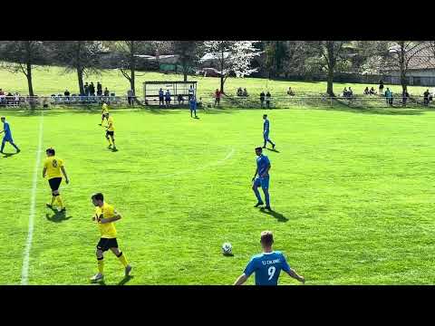 SK Hostovice vs. TJ Chlumec 1/2