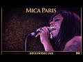 Legends of UK Soul | SoulUnique Live -- Mica Paris - Crescent Moon At Midnight 