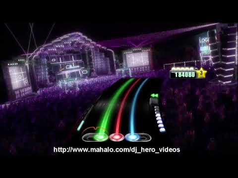 DJ Hero - Expert Mode - Bittersweet Symphony vs. Rock the Bells