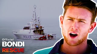 Body Reported Floating Out the Back of Bondi Beach