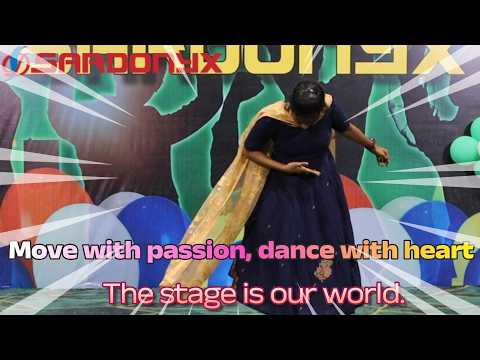 Move with Passion, Dance with Heart