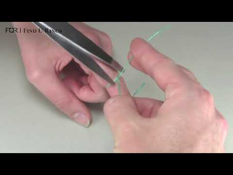 How To Measure Your Ring Size At Home - String Method