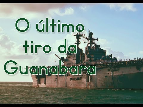 Book trailer O ltimo tiro da Guanabara