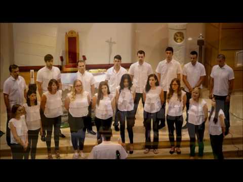 Krstitelj - Primit cete snagu LIVE (a capella)