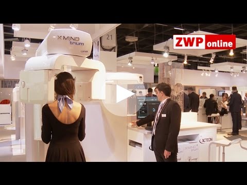 ACTEON presents X-Mind trium at IDS 2015