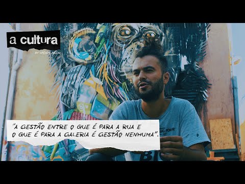 ACultura Ep #3 - Bordalo II