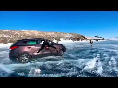 Байкал, Ольхон 10.02.2021