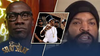Ice Cube on the rise &amp; fall of NWA, beef with Eazy-E and &#39;No Vaseline&#39; | EPISODE 5 | CLUB SHAY SHAY