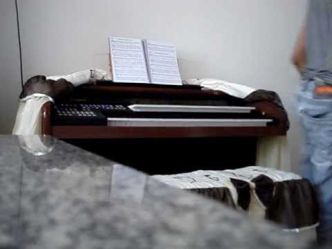 Sou Servo Inutil Hinario 5 Organist YX 400