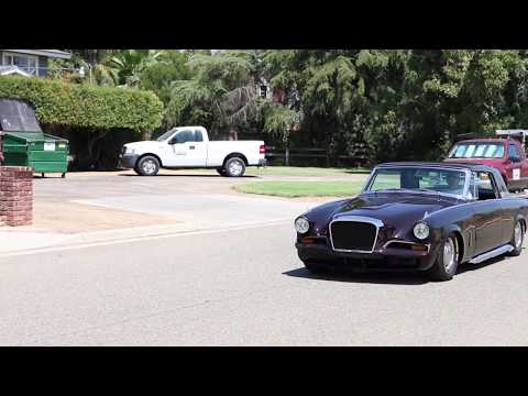 1962 Studebaker Hawk (CC-995807) for sale in Fresno, California