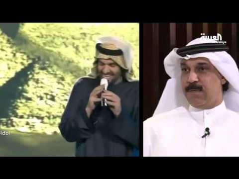 عبد الله الرويشد: مطربة الخليج هي نوال وليست أحلام.. ولم أوصي بدفني بمصر   شاشة في الفن   في الفن