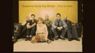 Sixpence None the Richer - You&#39;re Here