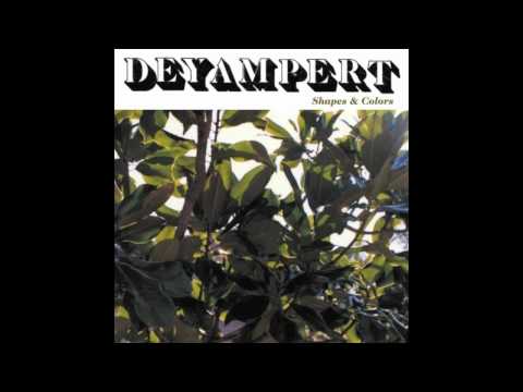 This the dance track on this album - Deyampert