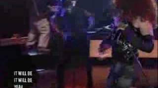 Nikka Costa - Like A Feather (Live On Chris Rock)