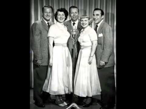 Stars Began To Fall (1954) - Jud Conlon and The Rhythmaires