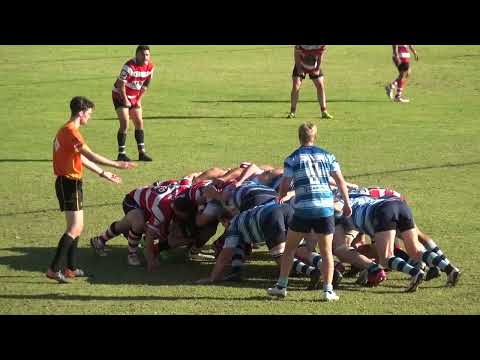 Reserve Grade 2021 Cottesloe v ARKS