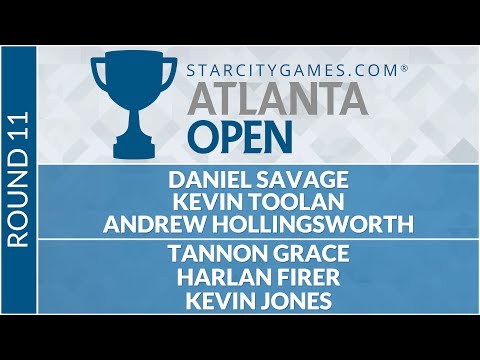 SCGATL - Round 11 - Savage, Toolan, Hollings vs Grace, Firer, Jones