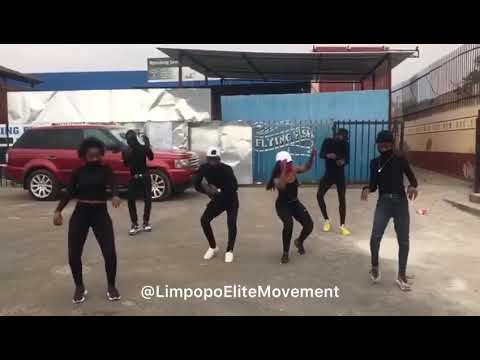 How to dance like Limpopo Elite Movement 2020