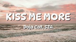 Download lagu Doja Cat - Kiss Me More (Lyrics) ft. SZA mp3 Download lagu Doja Cat - Kiss Me More (Lyrics) ft. SZA mp3