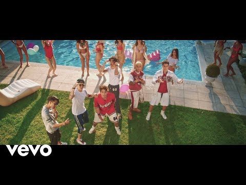 RIKI - Dolor de cabeza ft. CNCO