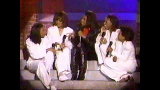 NATALIE COLE &amp; EN VOGUE - JUST CAN&#39;T STAY AWAY