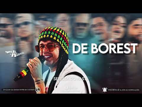 SERESTA DO RASTA - DE BOREST