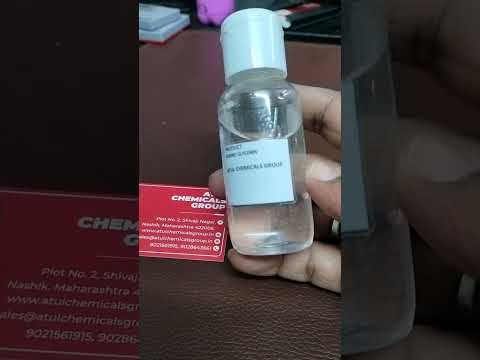 Refined Glycerine Liquid