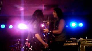 SOIL SURROUNDED THE FIELDHOUSE  SPRINGFIELD IL 2010!!!