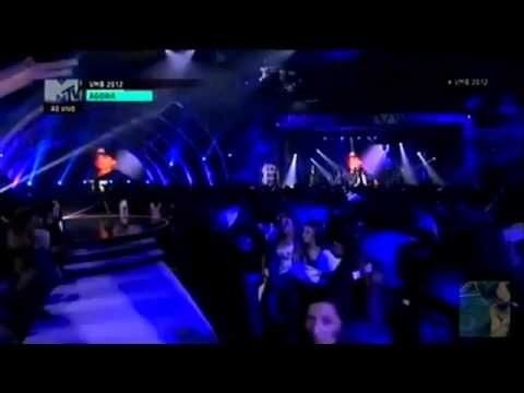 Emicida-Dedo Na Ferida (Ao Vivo VMB MTV 2012)