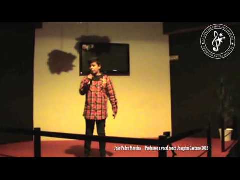 João Pedro Moreira "Duele el corazón" Enrique Iglesias