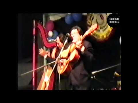 Juan Carlos Oviedo y Los Hnos Acuña En Vivo, Festival "San Juan" 26/06/98