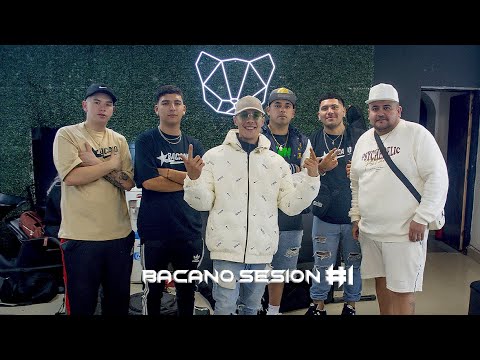 SONIDO  BASlCO "EL VIRU, LA VOZ ORIGINAL"  |  BACANOSESSION #1