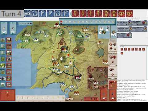 The King on the Run Adventures into Umbar - A Strider Wild Ride!