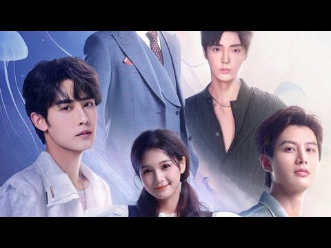 [MULTI SUB]  My Five Mermaid Husbands. Mermaids looking for their love // #tvseries