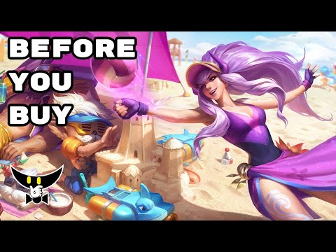 Before You Buy Pool Party Syndra