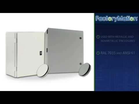 AM1648RTW, ENCLOSURE, 16x14x8in | FactoryMation