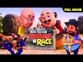 Motu Patlu और Chingum का धमाकेदार Treasure Chase Motu Patlu Aur Khazaane Ki 