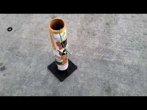 DB Salutes fireworks