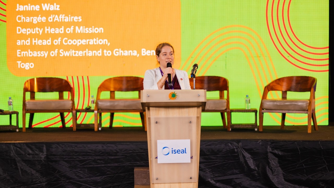 Opening remarks | Janine Walz | Global Sustainability Symposium 2026