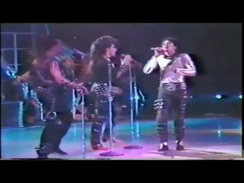 MICHAEL JACKSON - Live BAD TOUR 1987 BRISBANE AUSTRALIA