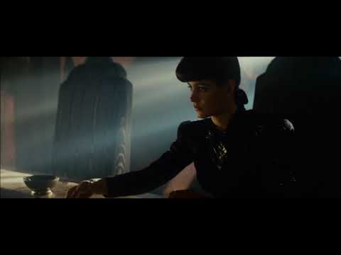 Rachel's Voight-Kampff test