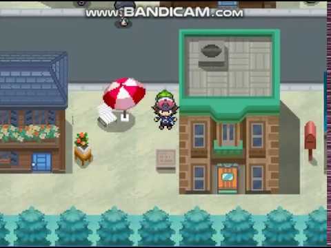 Lets play pokemon Nebula part 1-Welcome to Kanto 2
