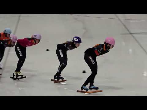 Suzanne Schulting Vs. Michelle Velzeboer 1500m Finale | NK shorttrack 2026 #live | Shiela Piet